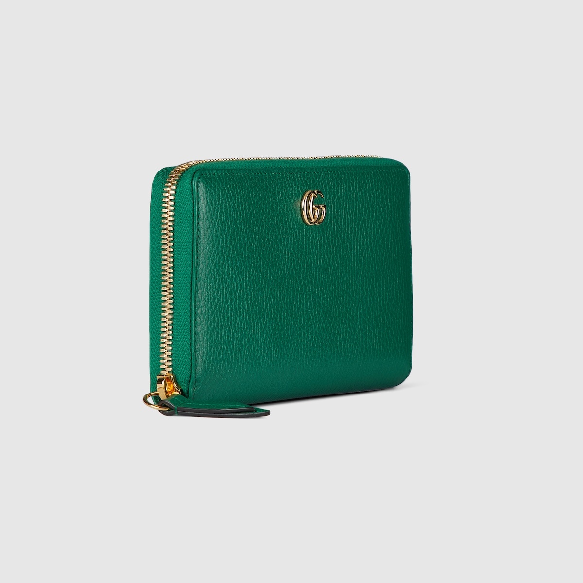 GG Marmont zip around wallet - 3