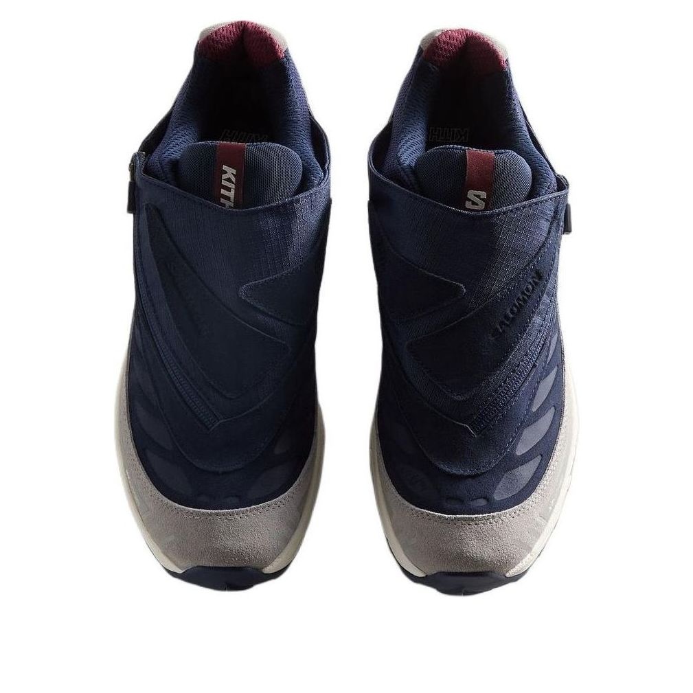 SALOMON x Kith XT-Voyager 'Maritime Blue' 477738 - 4