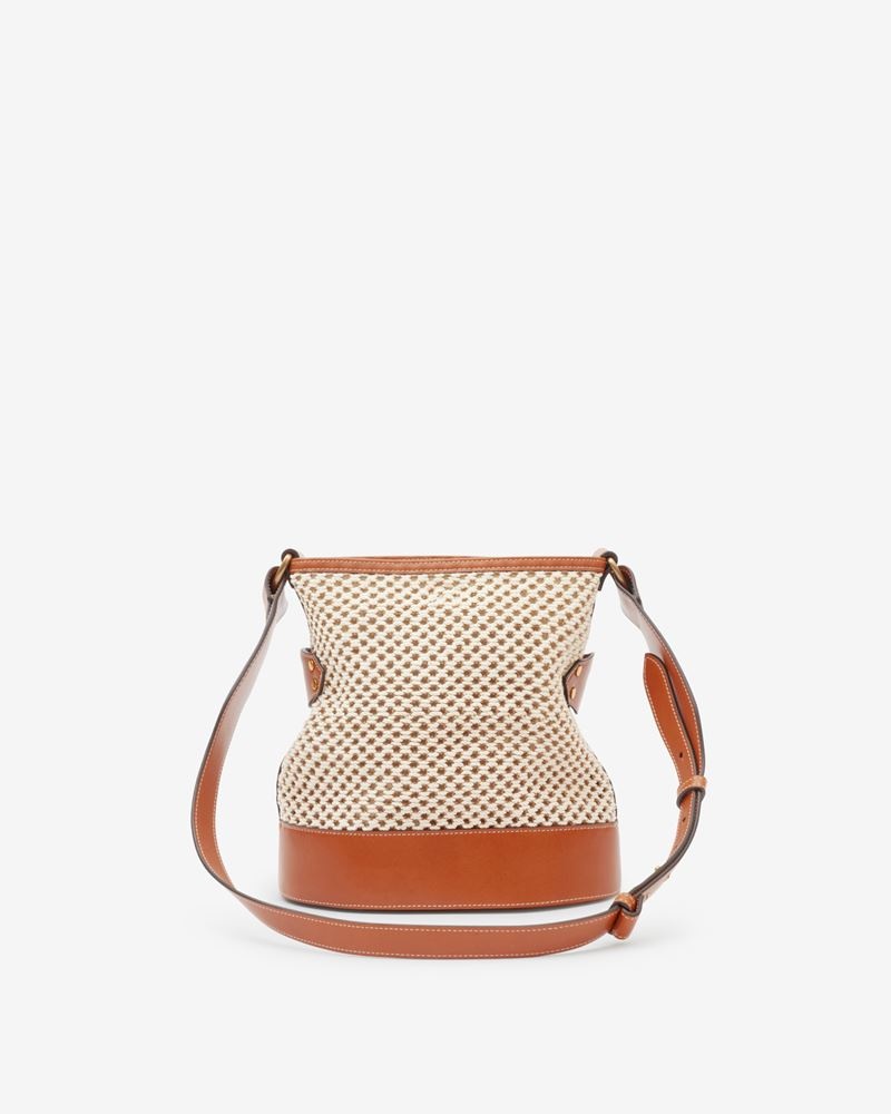 BAYIA BUCKET SHOULDER BAG - 2
