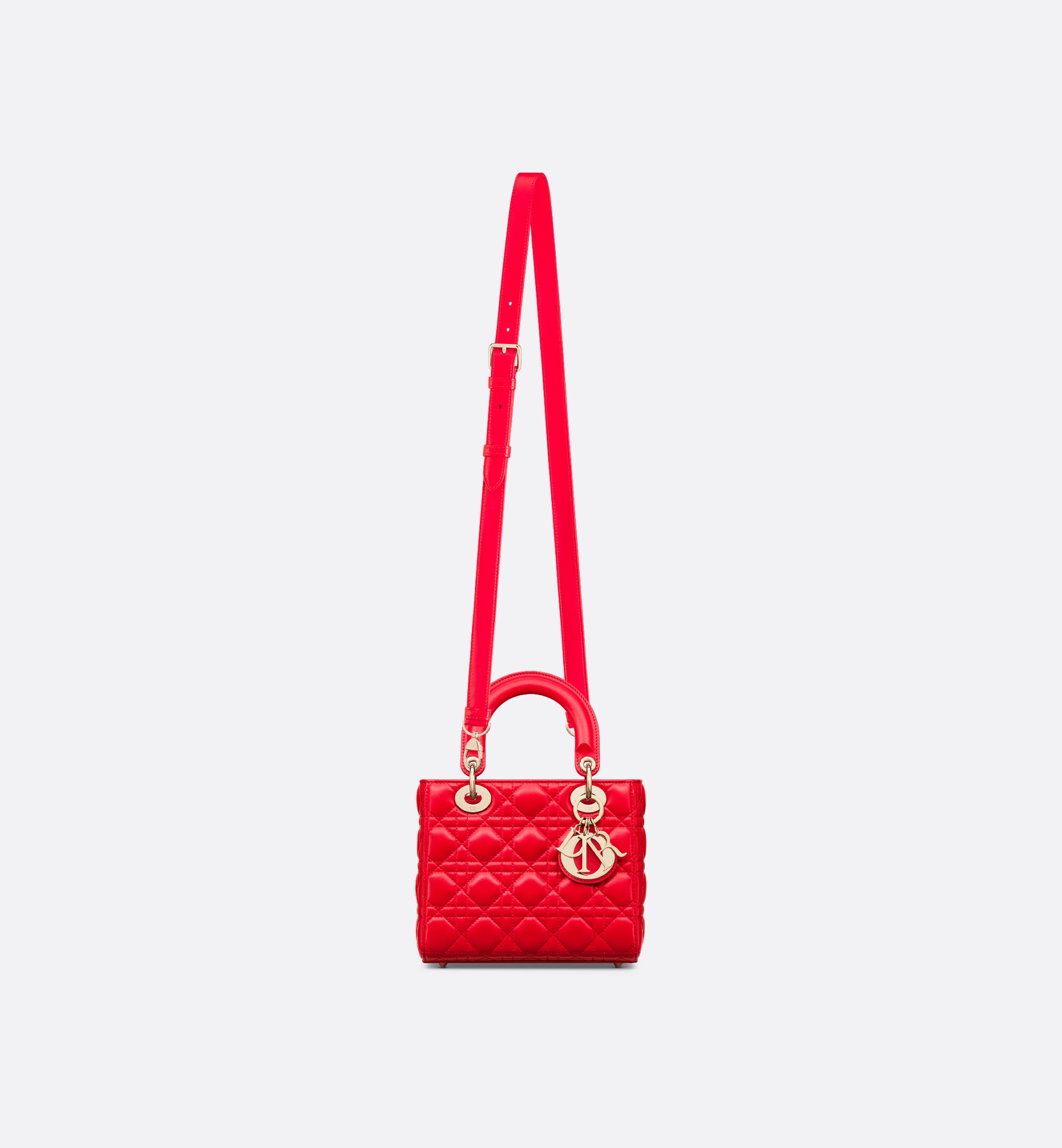 Small Lady Dior My ABCDior Bag - 5