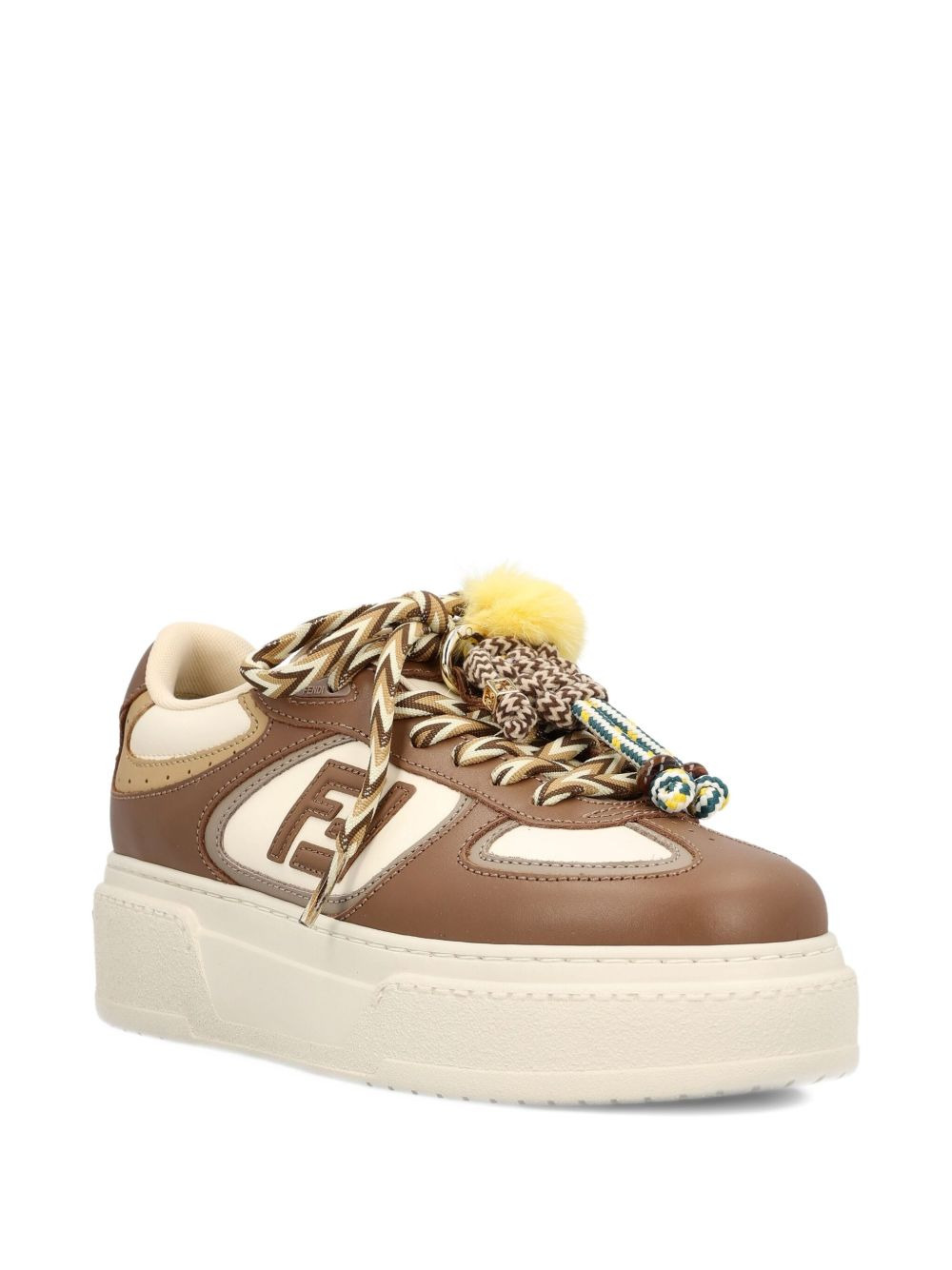 FF-patch sneakers - 2