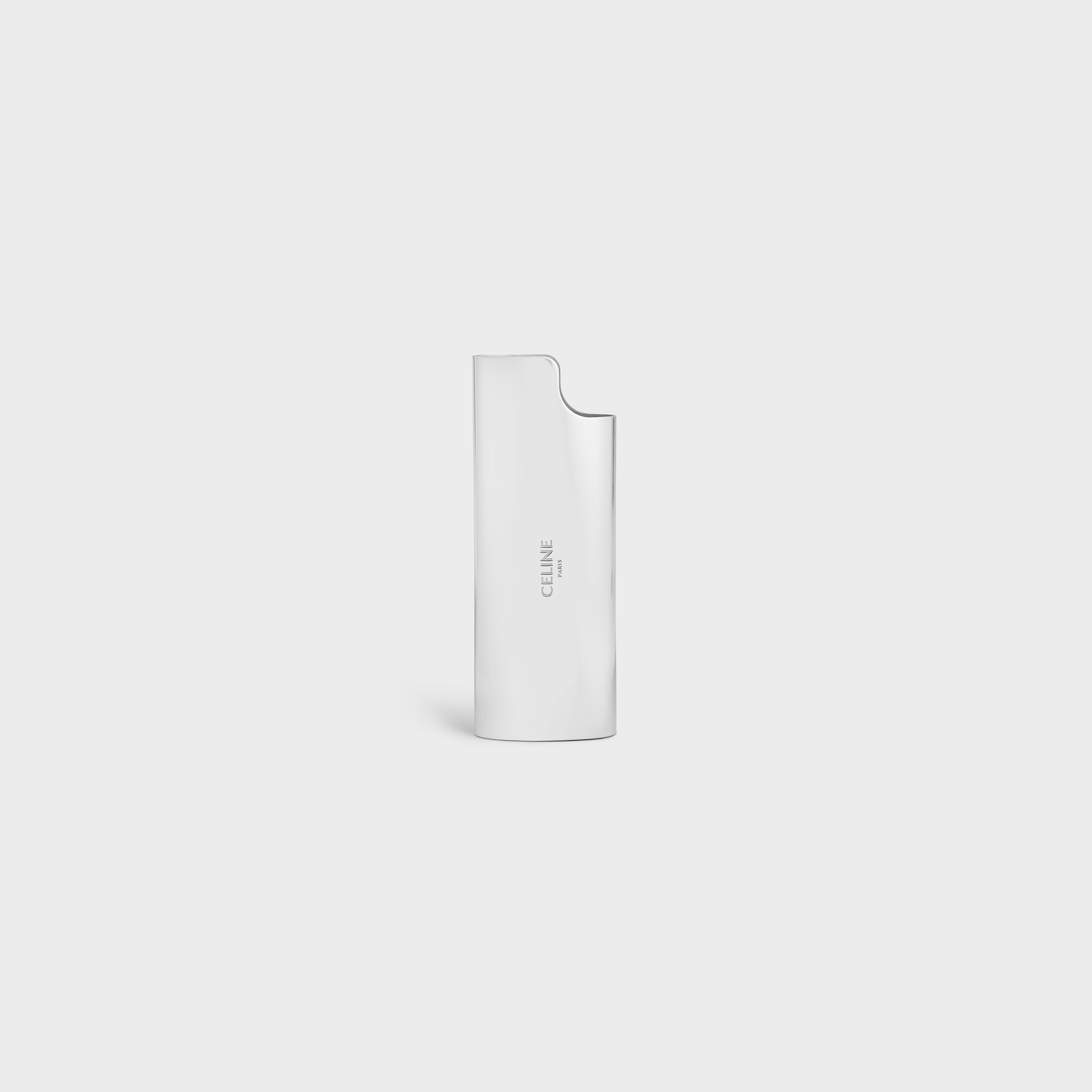 Small Lighter case in Sterling - 1