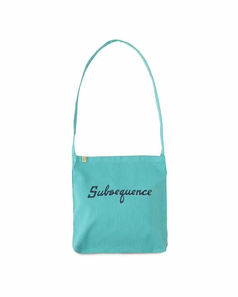 RECORD BAG (Subsequence) GREEN - 1