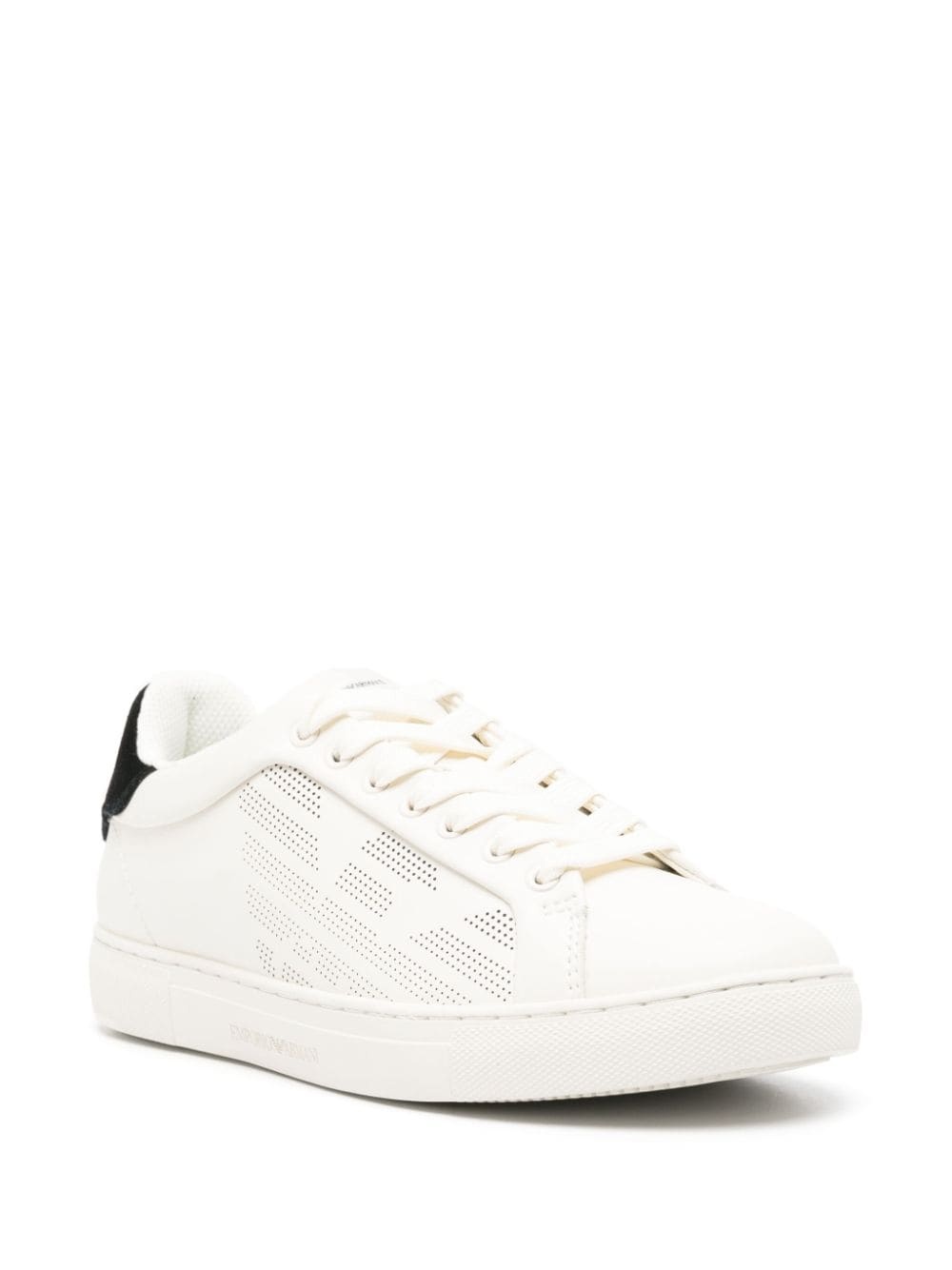 ASV eagle-ebemllished sneakers - 2