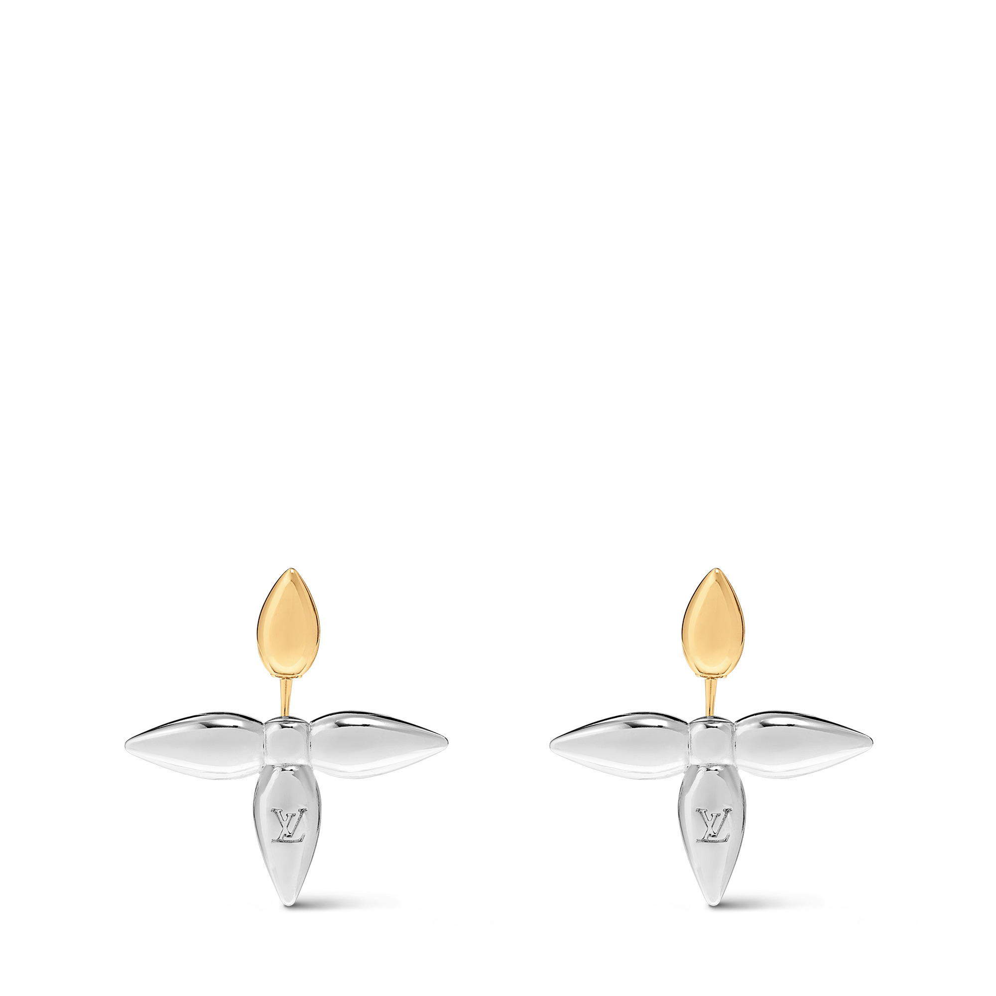 Louisette Earrings - 1