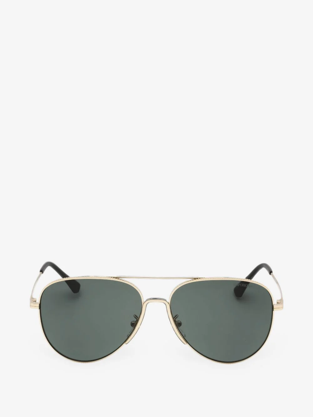pilot-frame sunglasses - 1