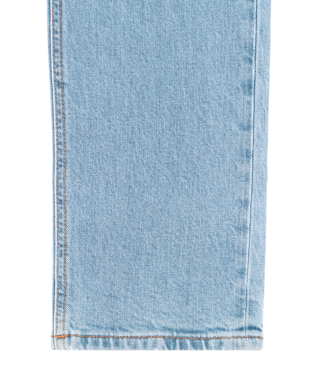 SKINNY JEAN WITH MESH SHORT - 5