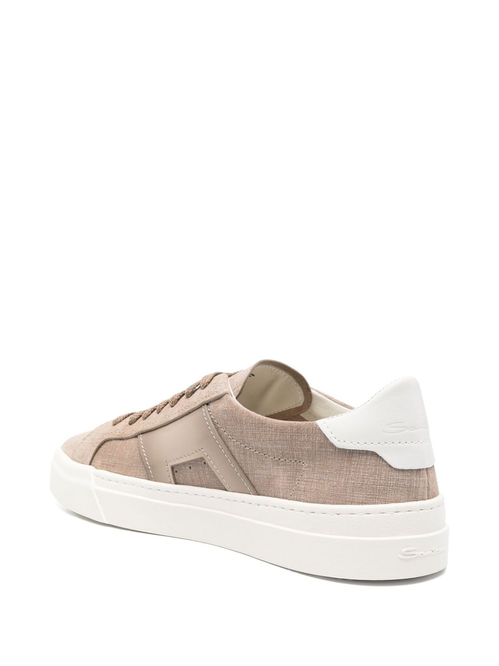 Double Buckle Sneakers - 3