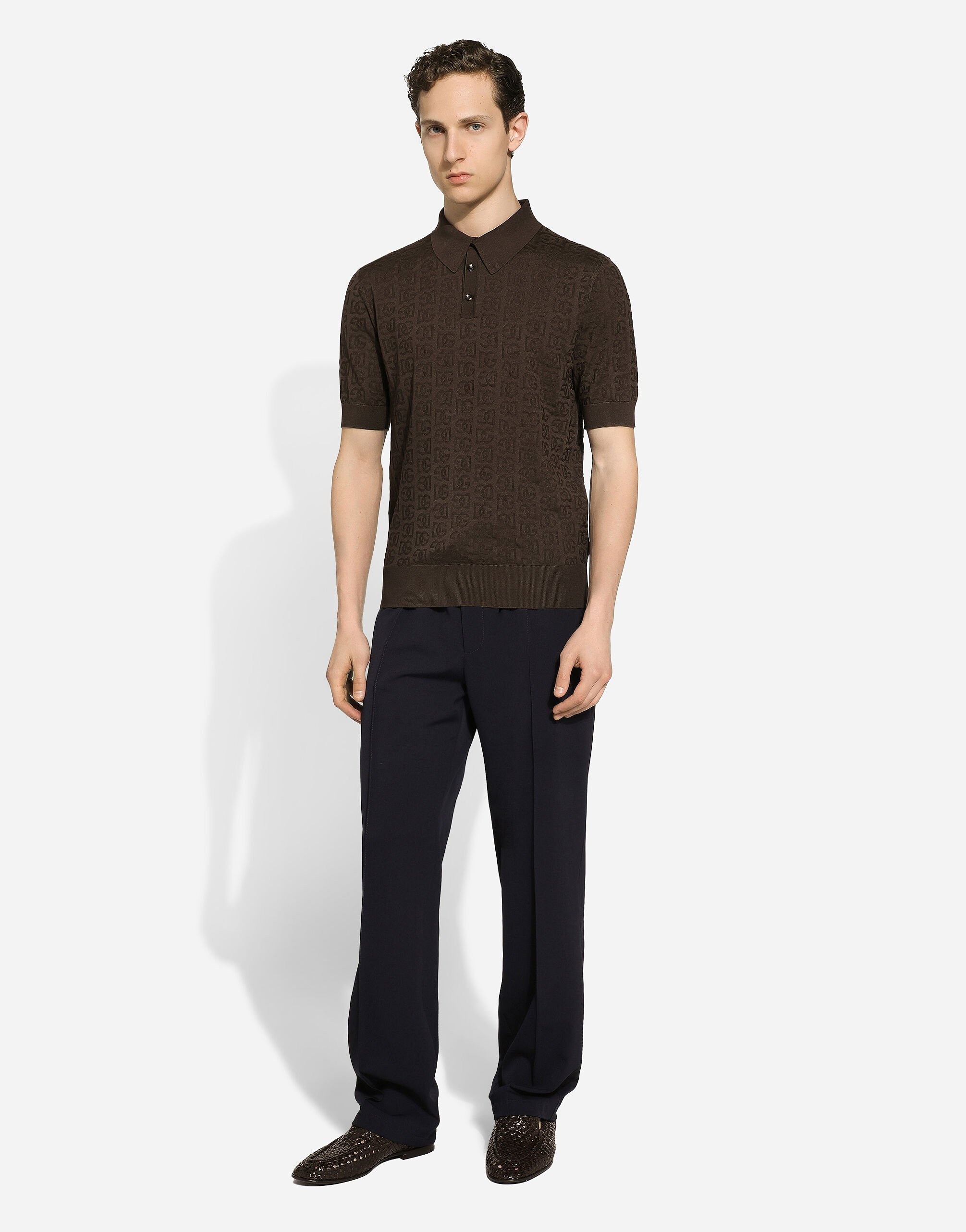 Twill jogging pants - 2