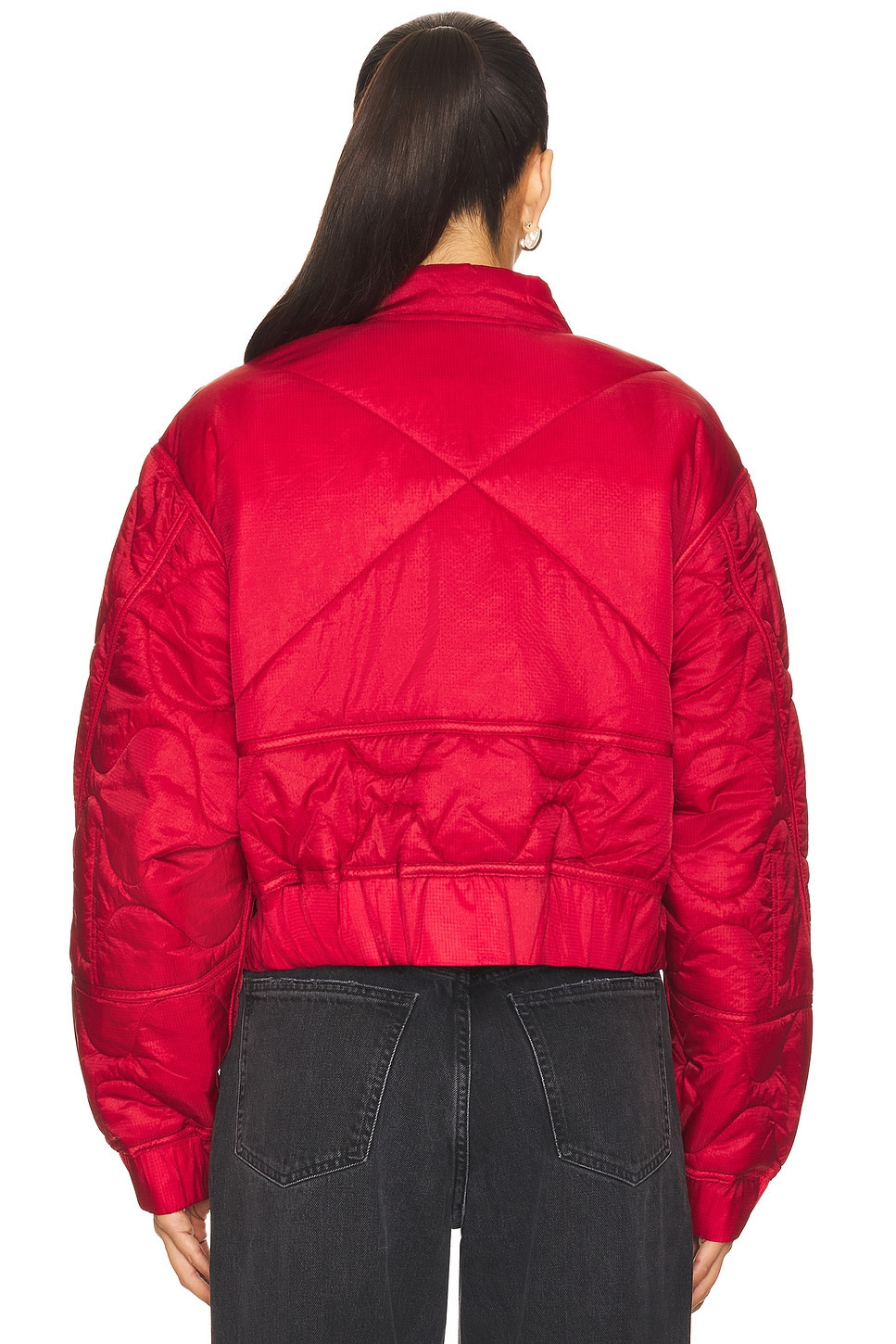 Iona Quilted Jacket - 3