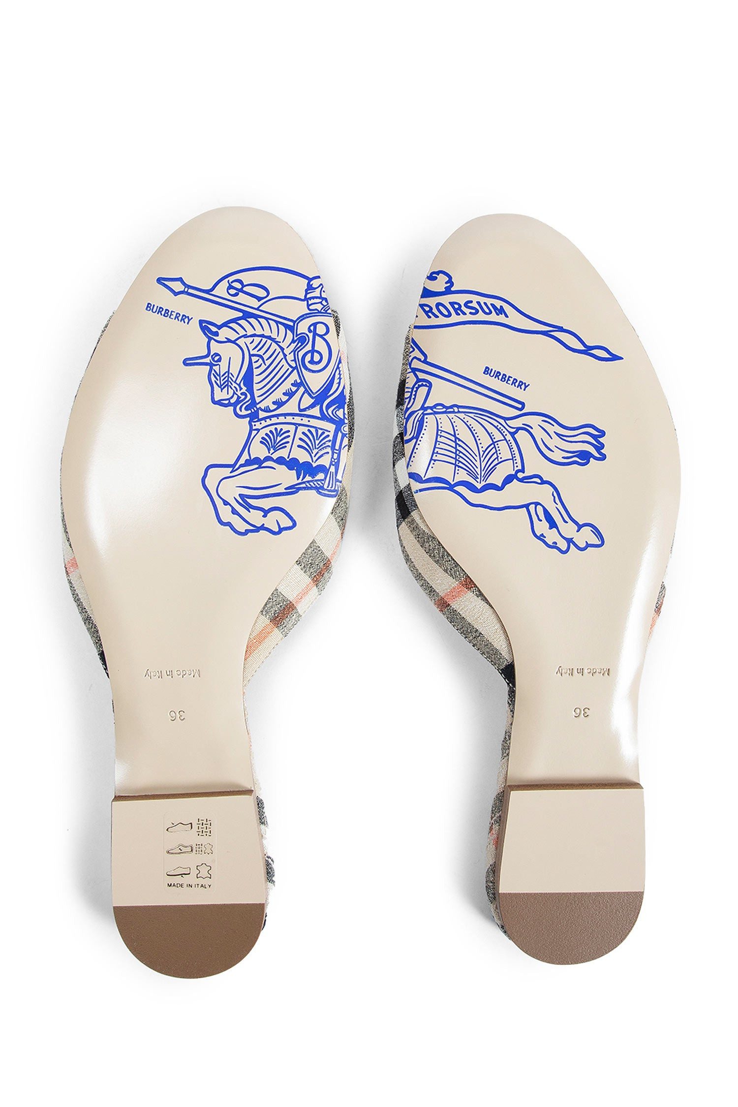 Check Mules - 8