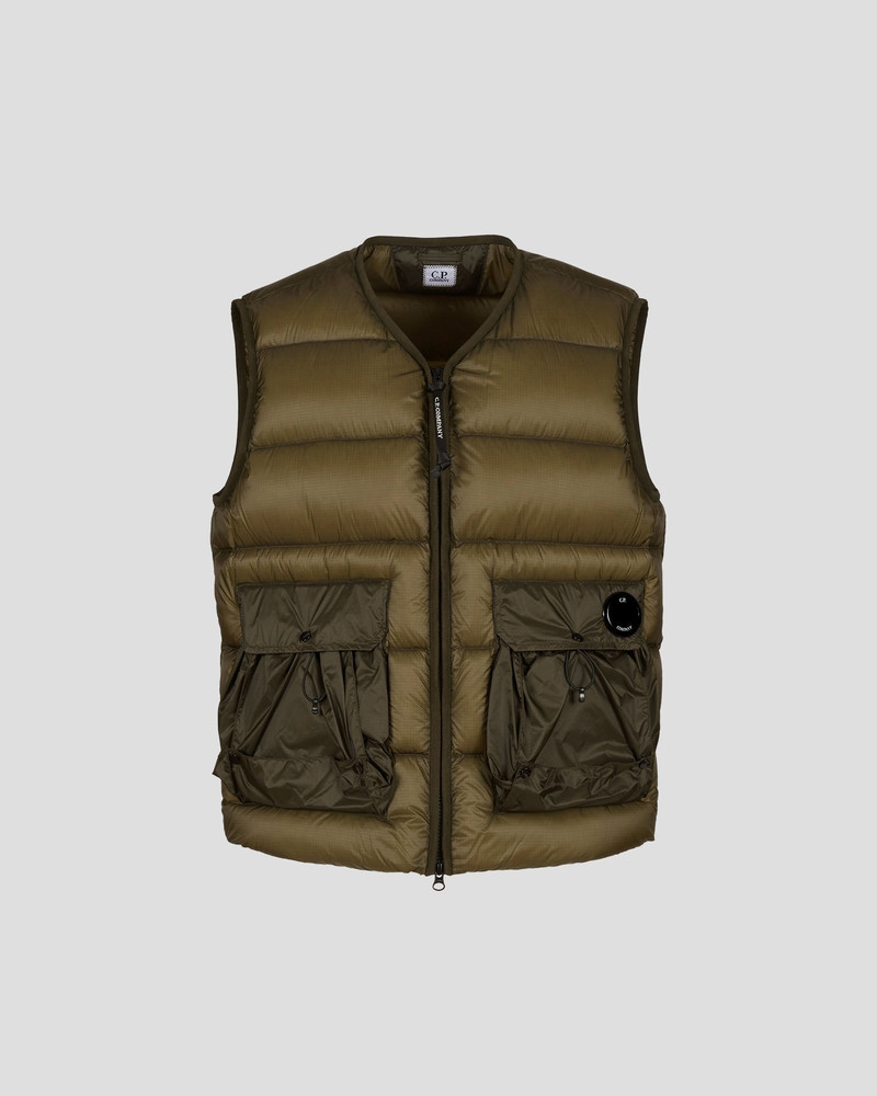 D.D. Shell Down Vest 1