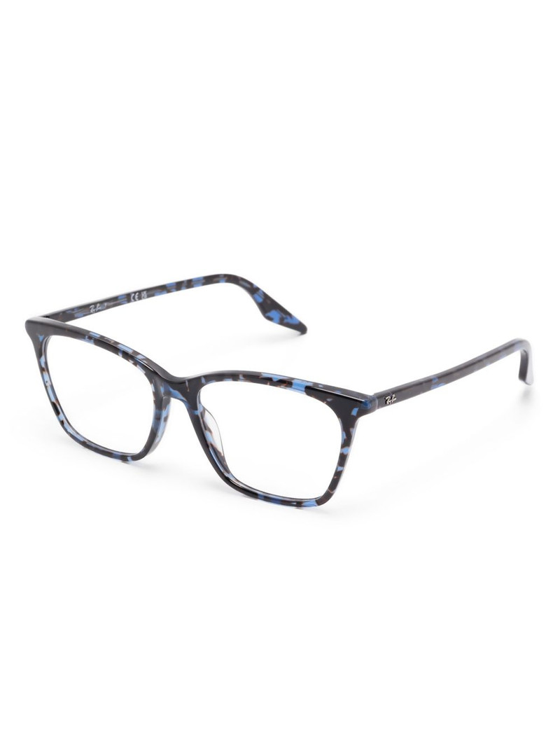 Ray-Ban RB5422 glasses outlook