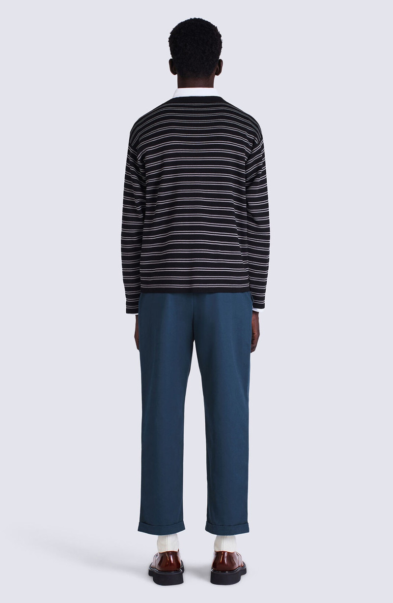 Striped jumper 4
