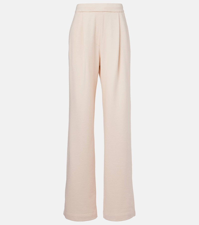 Cotton jersey sweatpants - 1