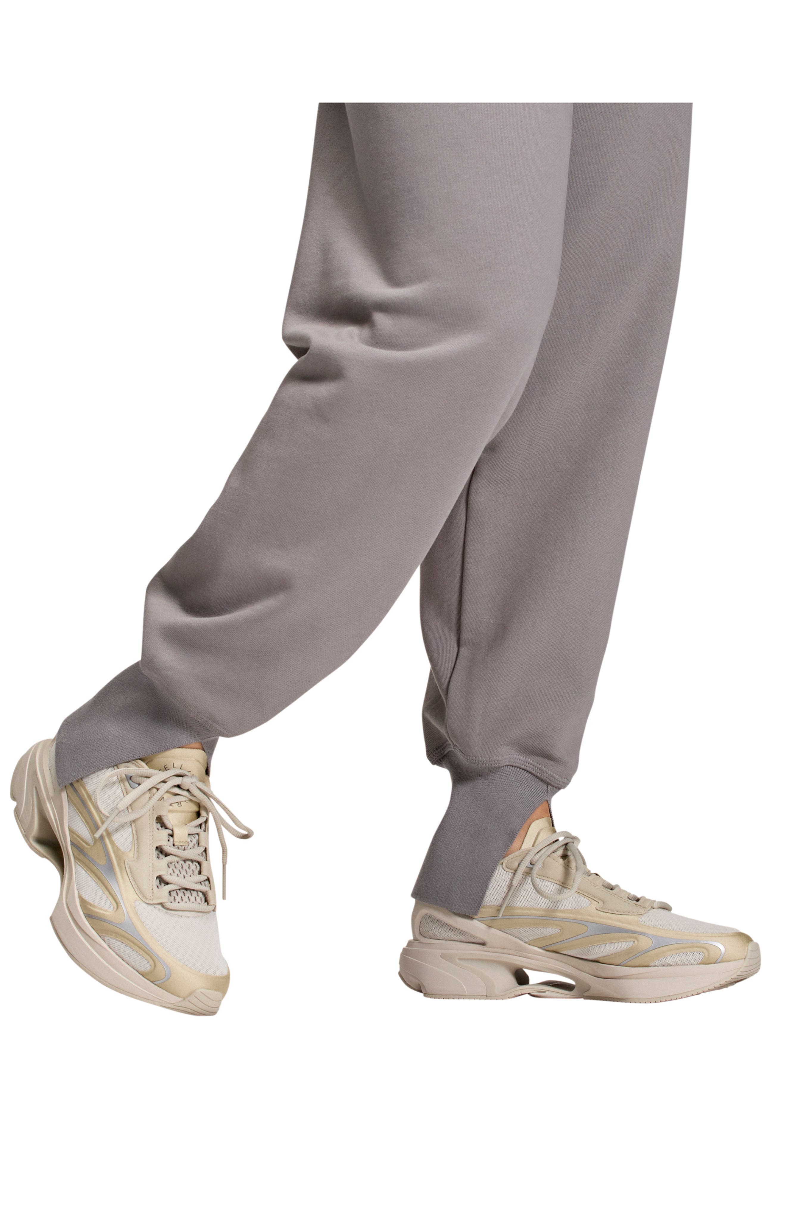 adidas by Stella McCartney Sportswear 2000 Sneaker in Clear Brown/black/Silver Met. at Nordstrom - 2