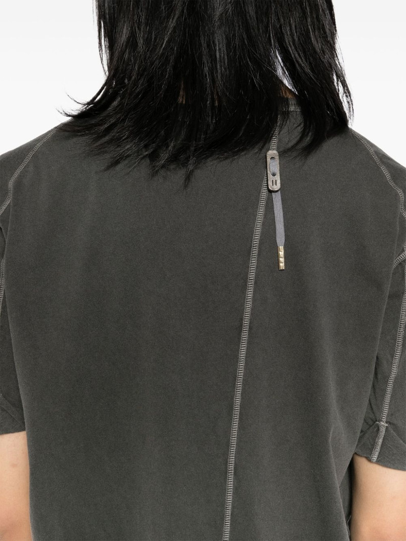 short-raglan sleeves T-shirt 4