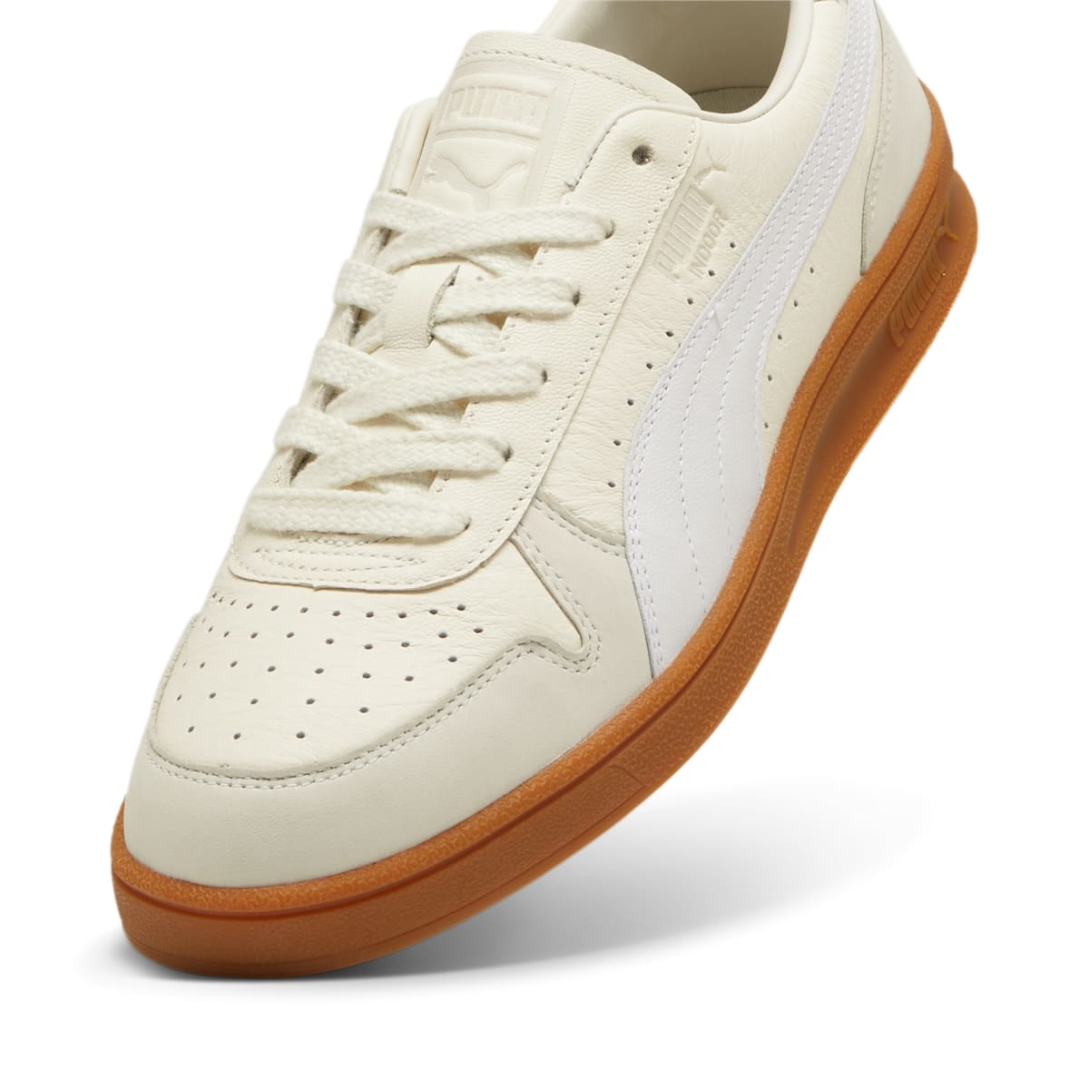 PUMA Indoor OG 'Frosted Ivory Gum' 395363-05 - 5