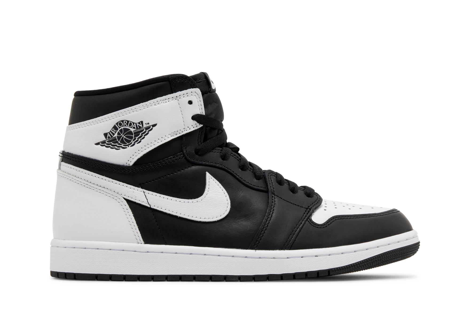 Air Jordan 1 Retro High OG 'Black White 2.0' - 1