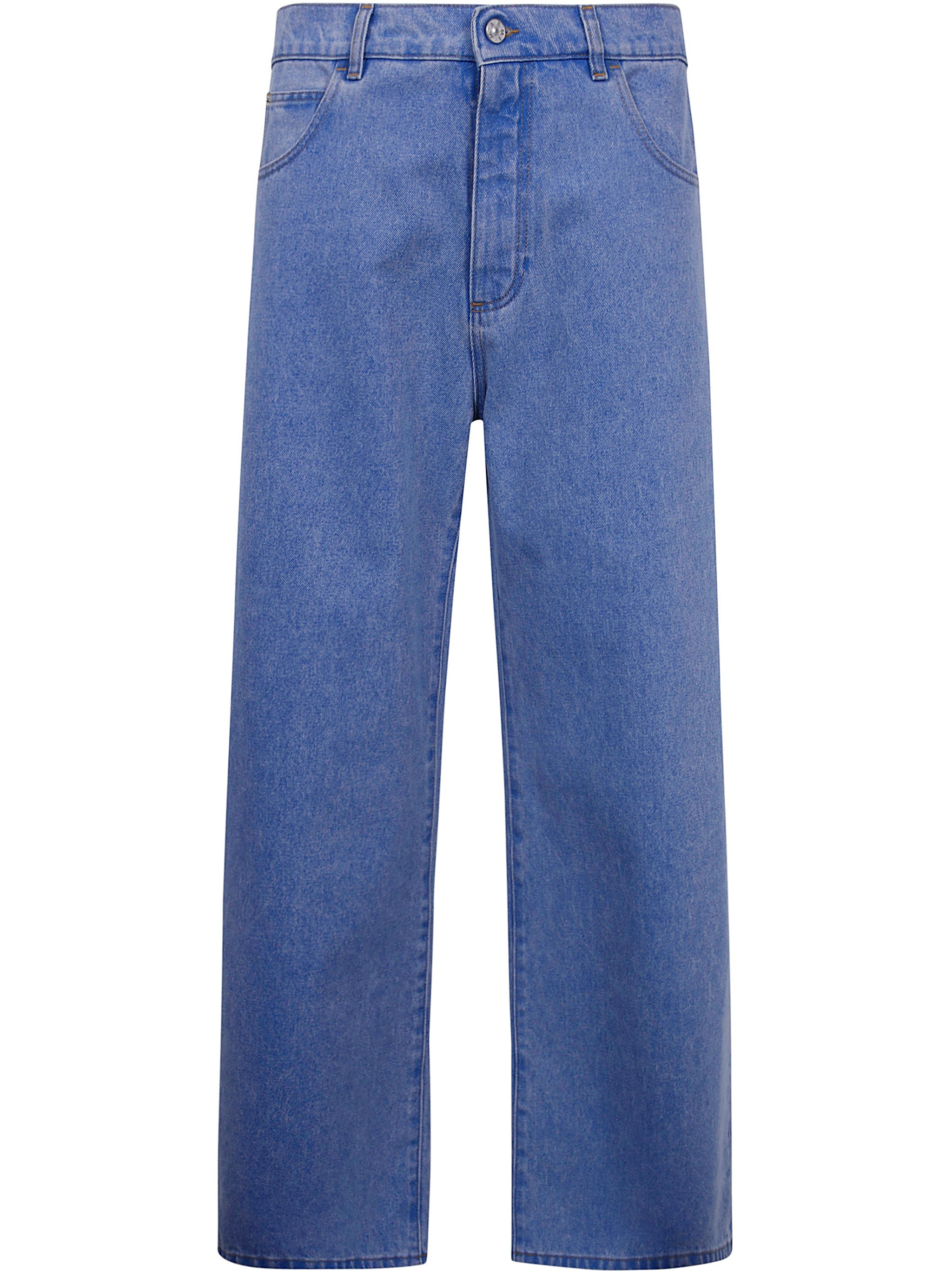 Marni Men Wide Denim - 1