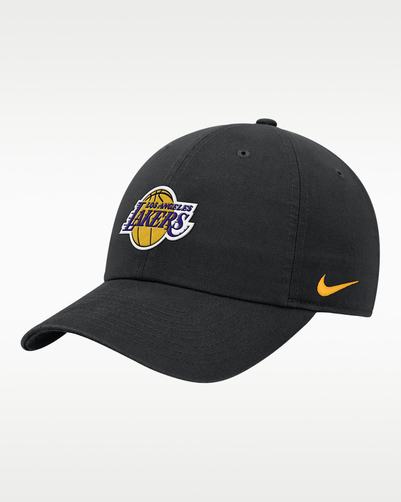 Los Angeles Lakers NBA Cap 1