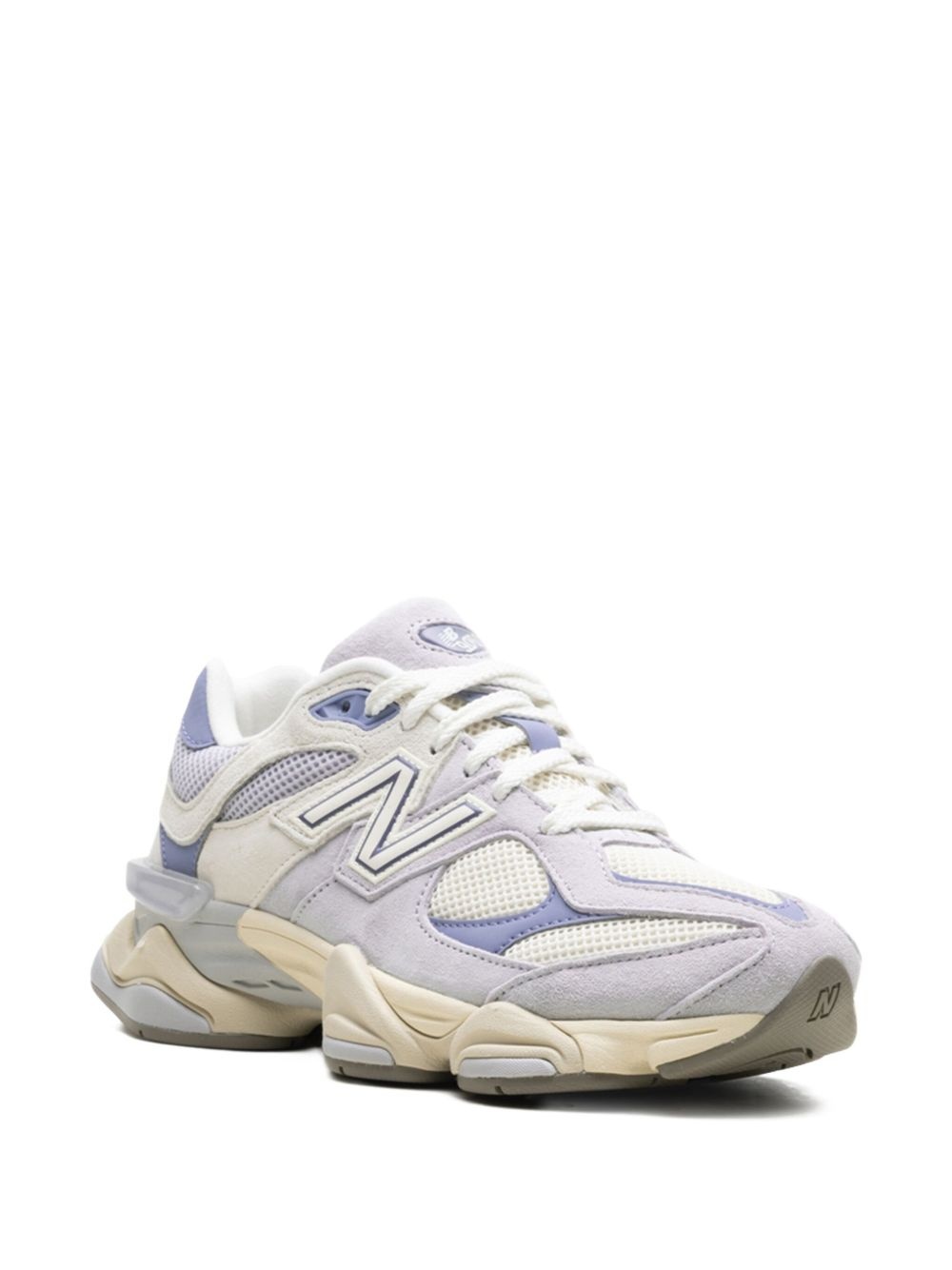 9060 "Pearl Grey/Linen" sneakers - 2