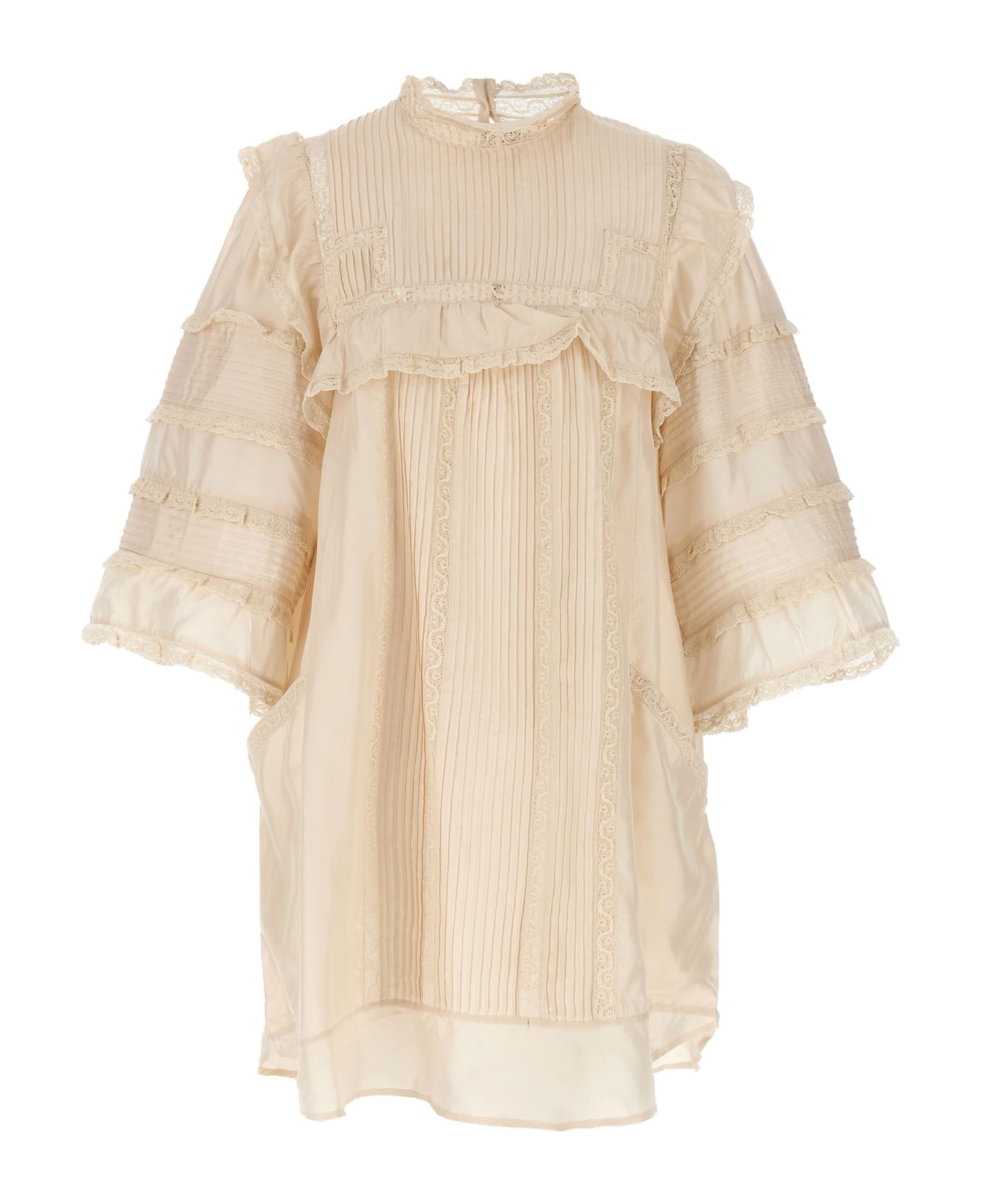 Isabel Marant 'zakae' Dress | italist | REVERSIBLE