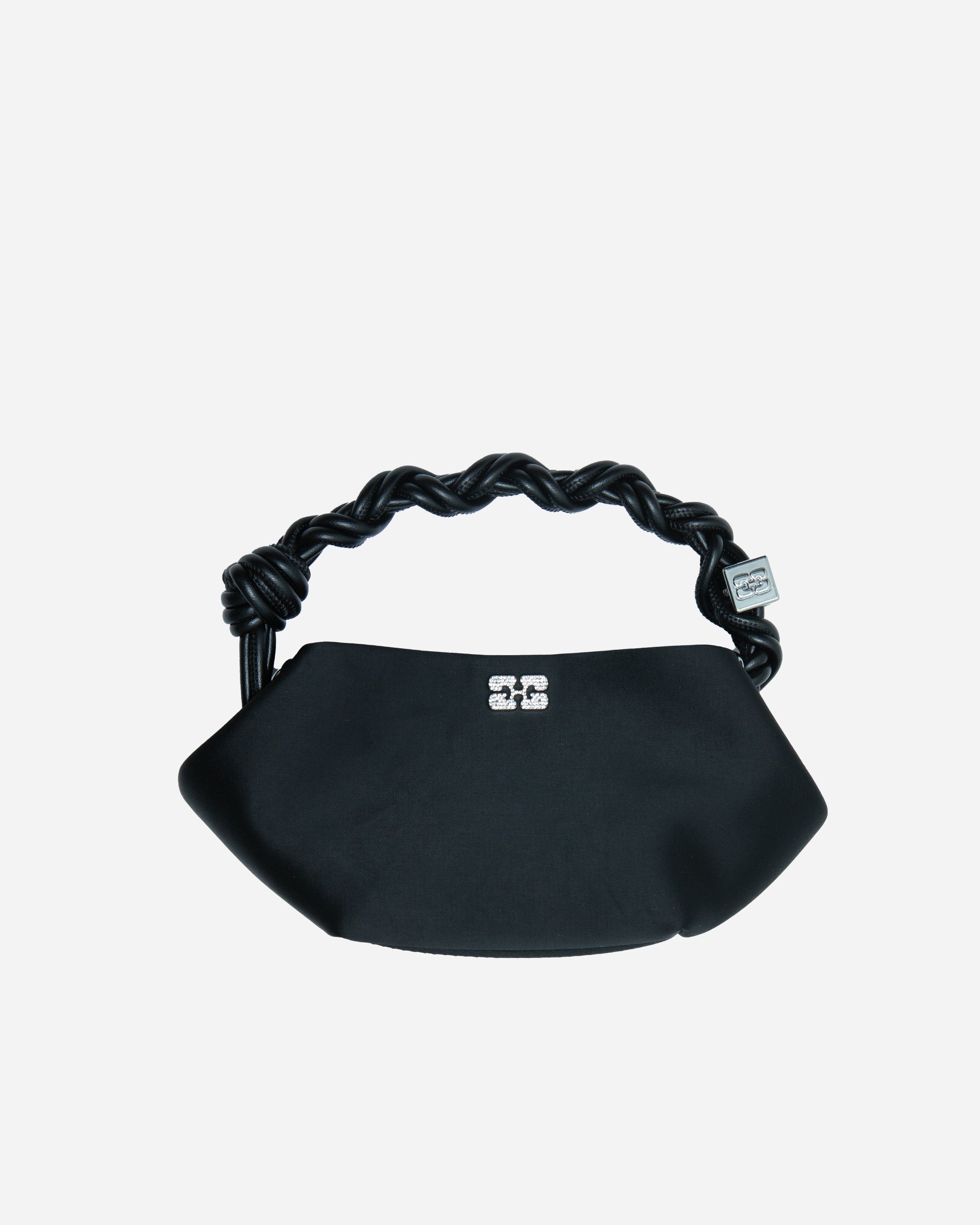 Ganni Bou Bag Mini Soir Satin - 2