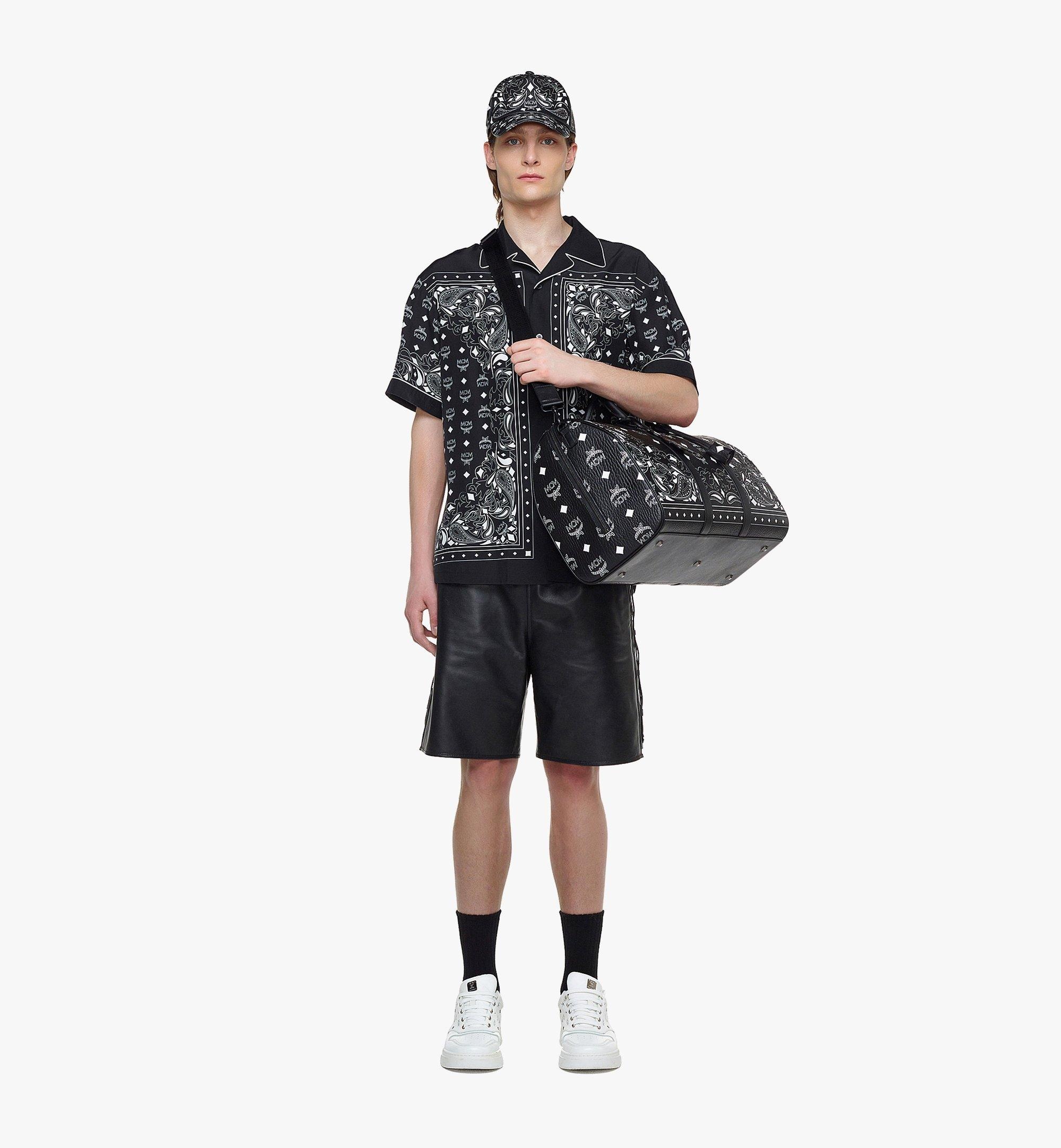 Ottomar Weekender Bag in Bandana Visetos - 2