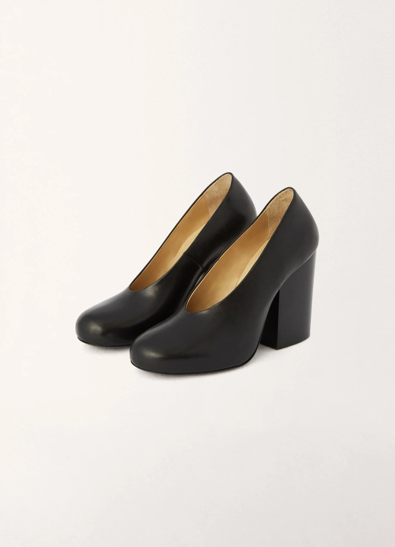 HEELED PUMPS
VEGETAL TANNED LEATHER 3