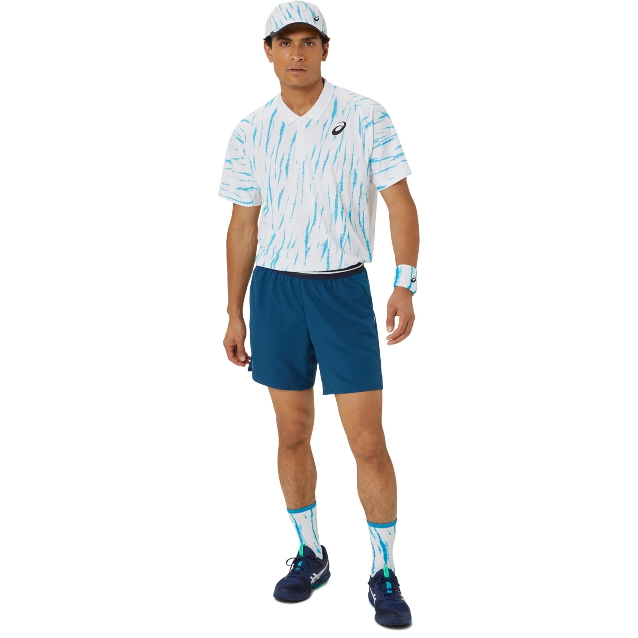 MEN'S GAME POLO-SHIRT - 7