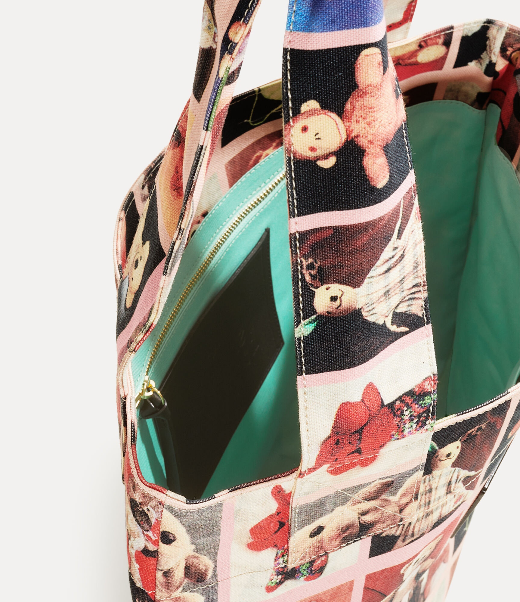 CHARLOTTE SHOPPER - 3