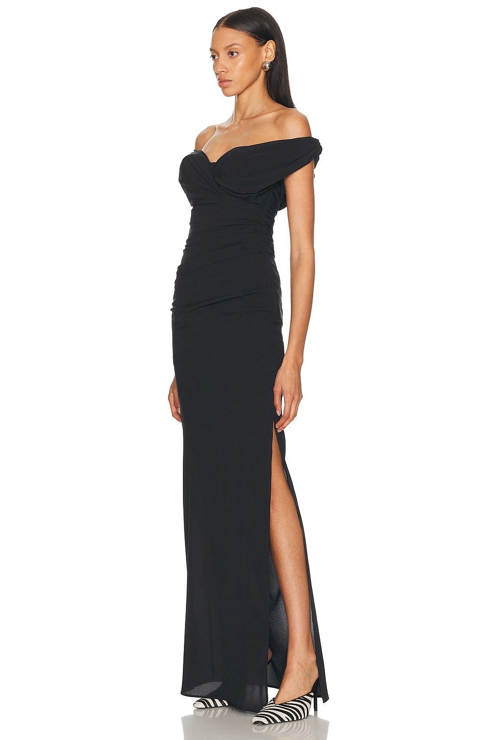 La Robe Rita Longue - 3