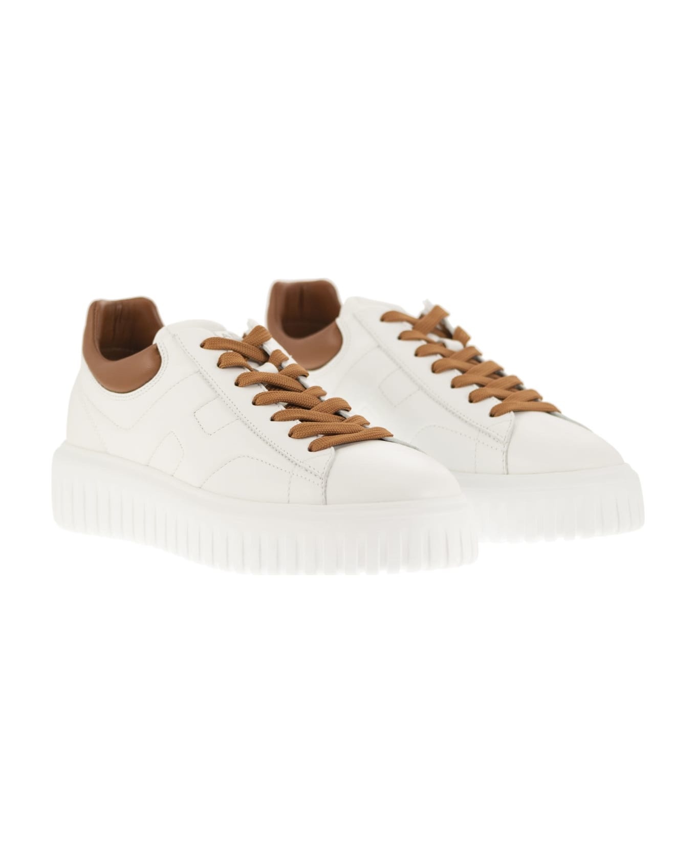 Hogan Sneakers White - 4
