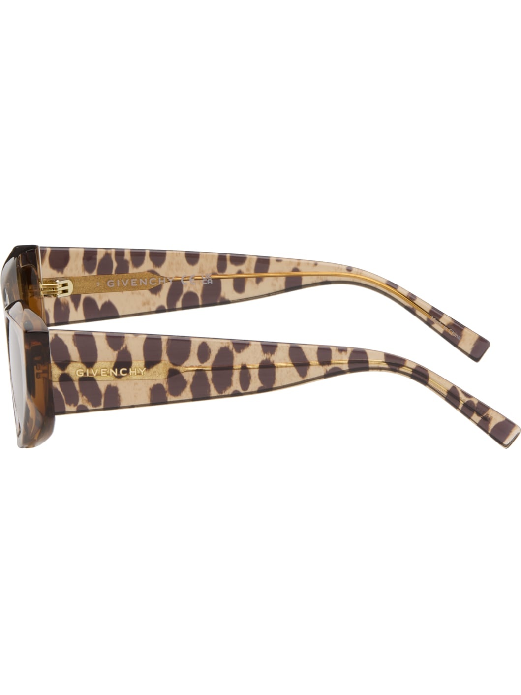 Brown GV Day Cat-Eye Sunglasses - 3