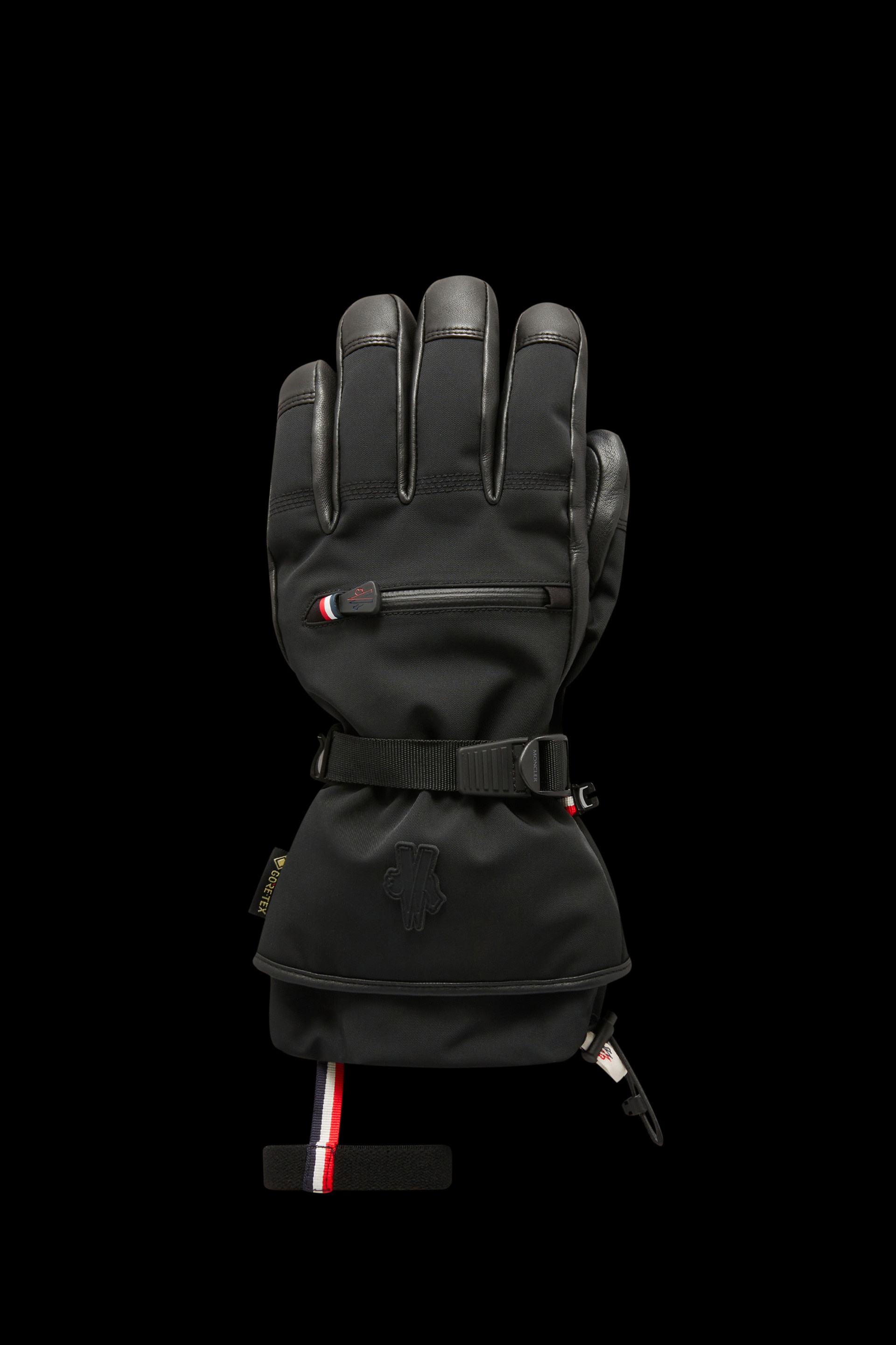Padded Gloves - 1