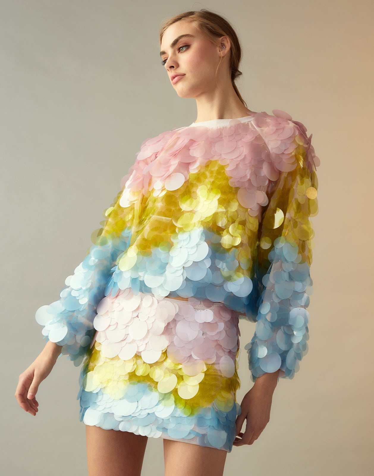 Daylight Disco Skirt - 4