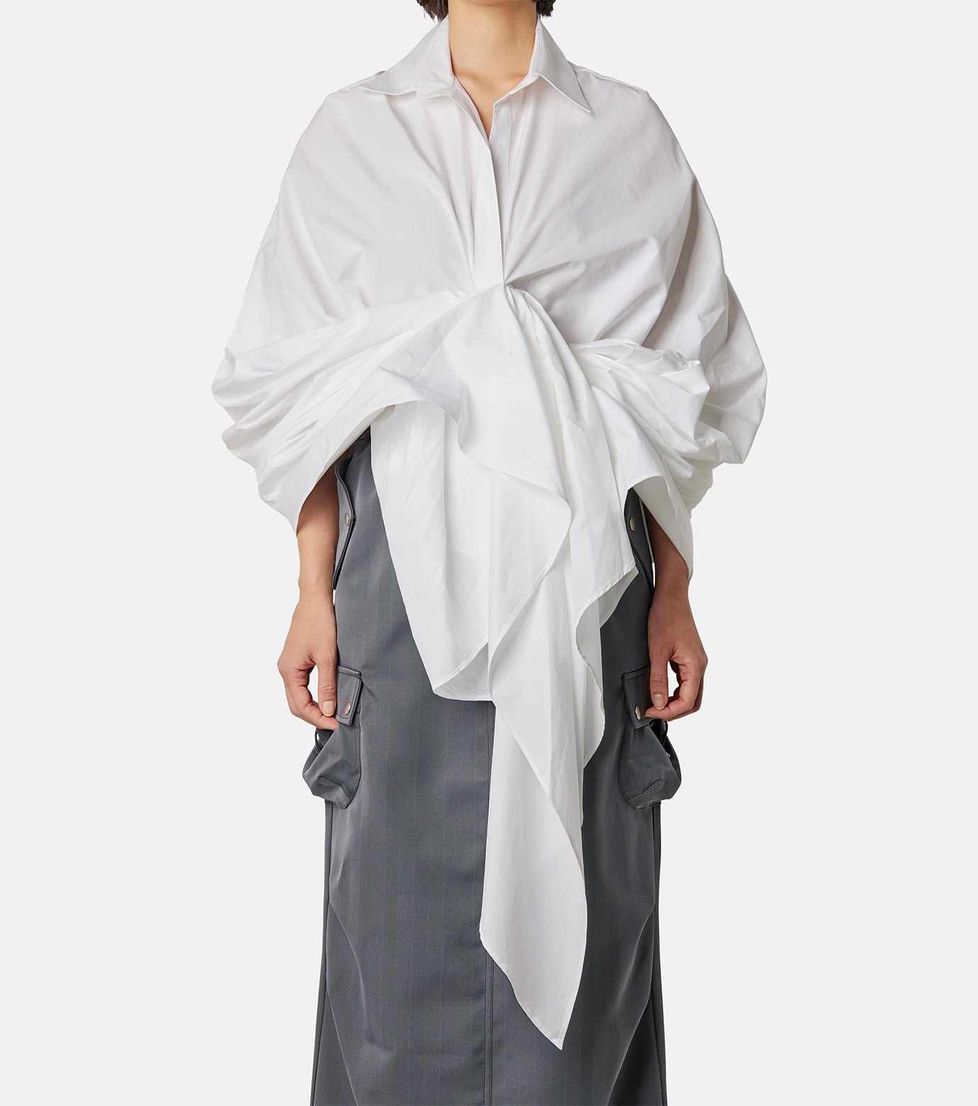 Wrapped Shirt - 2