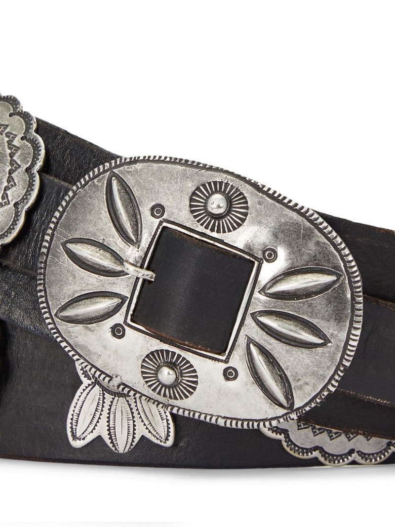 Ralph Lauren Concho belt outlook