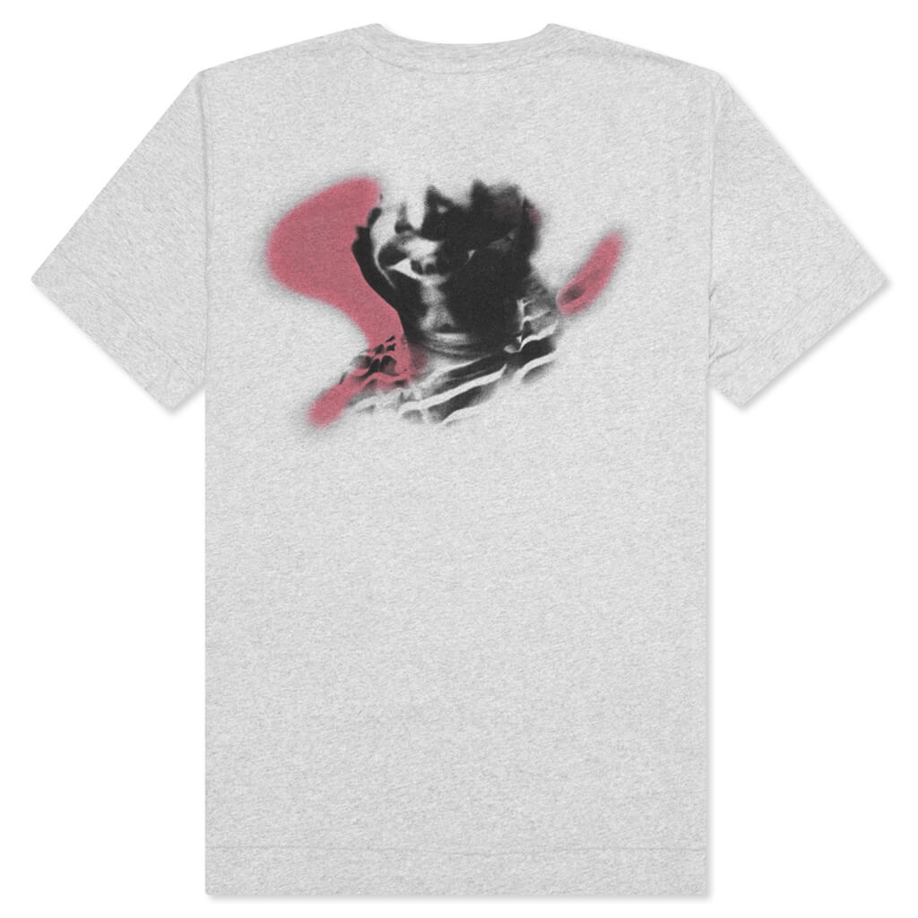 1017 ALYX 9SM TREATED S/S T-SHIRT - GREY - 2