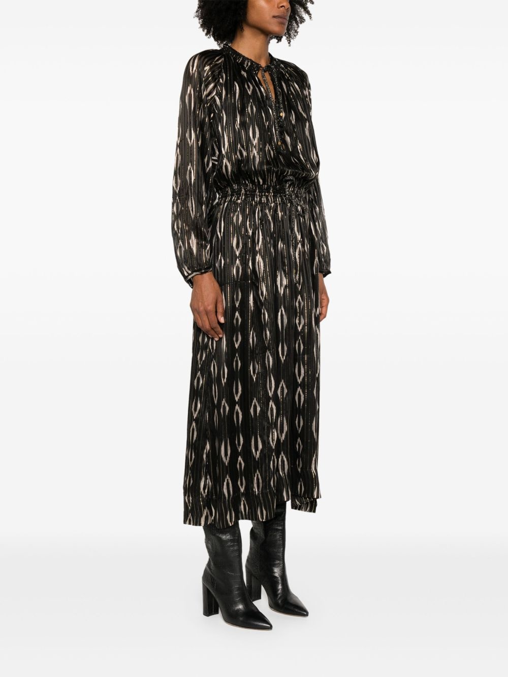 Sana midi dress - 3