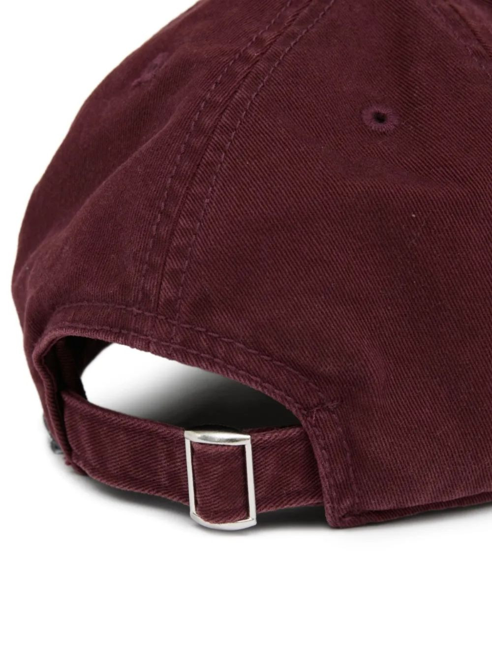 cotton baseball cap - 2