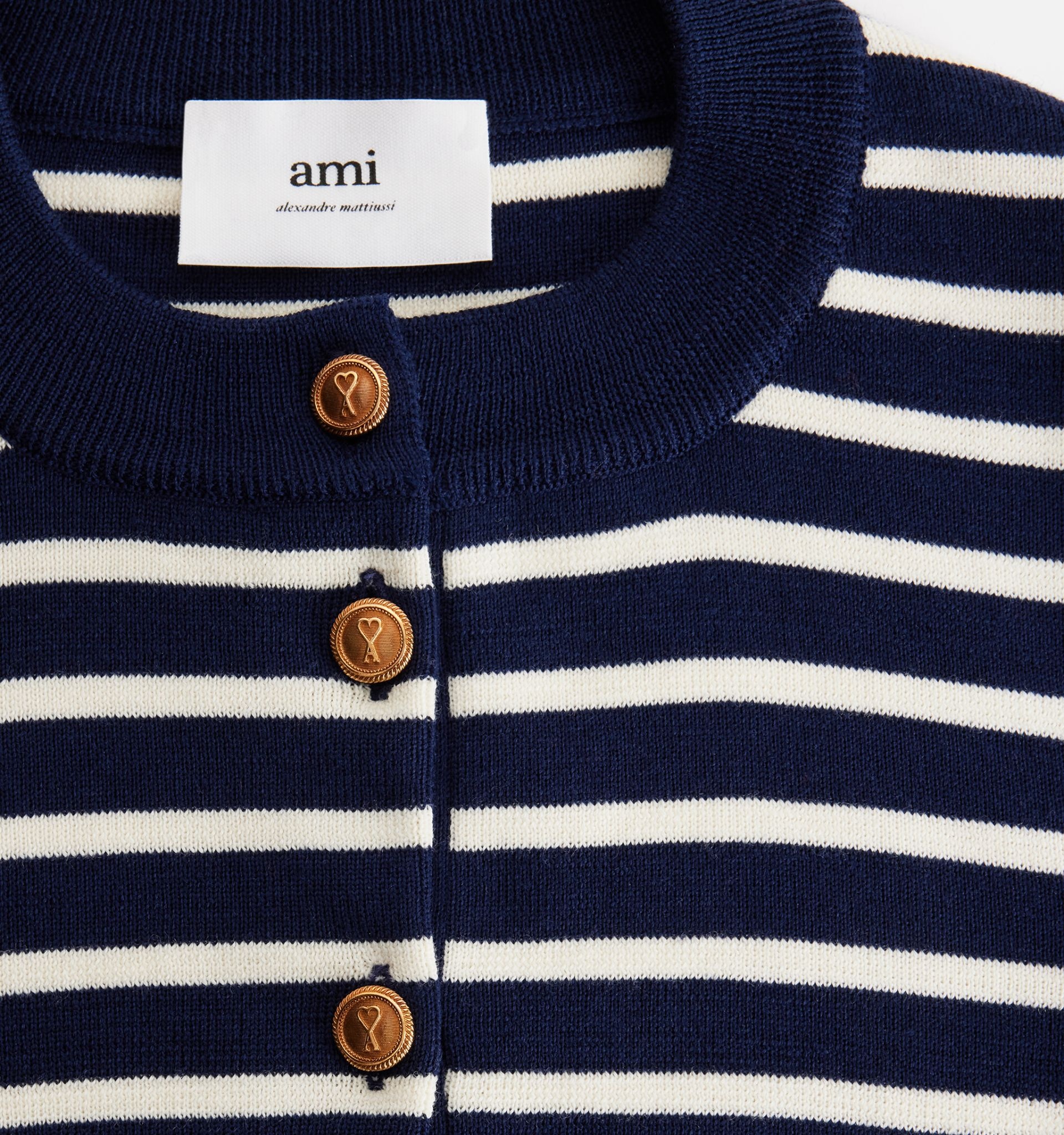 Sailor Cardigan - 4