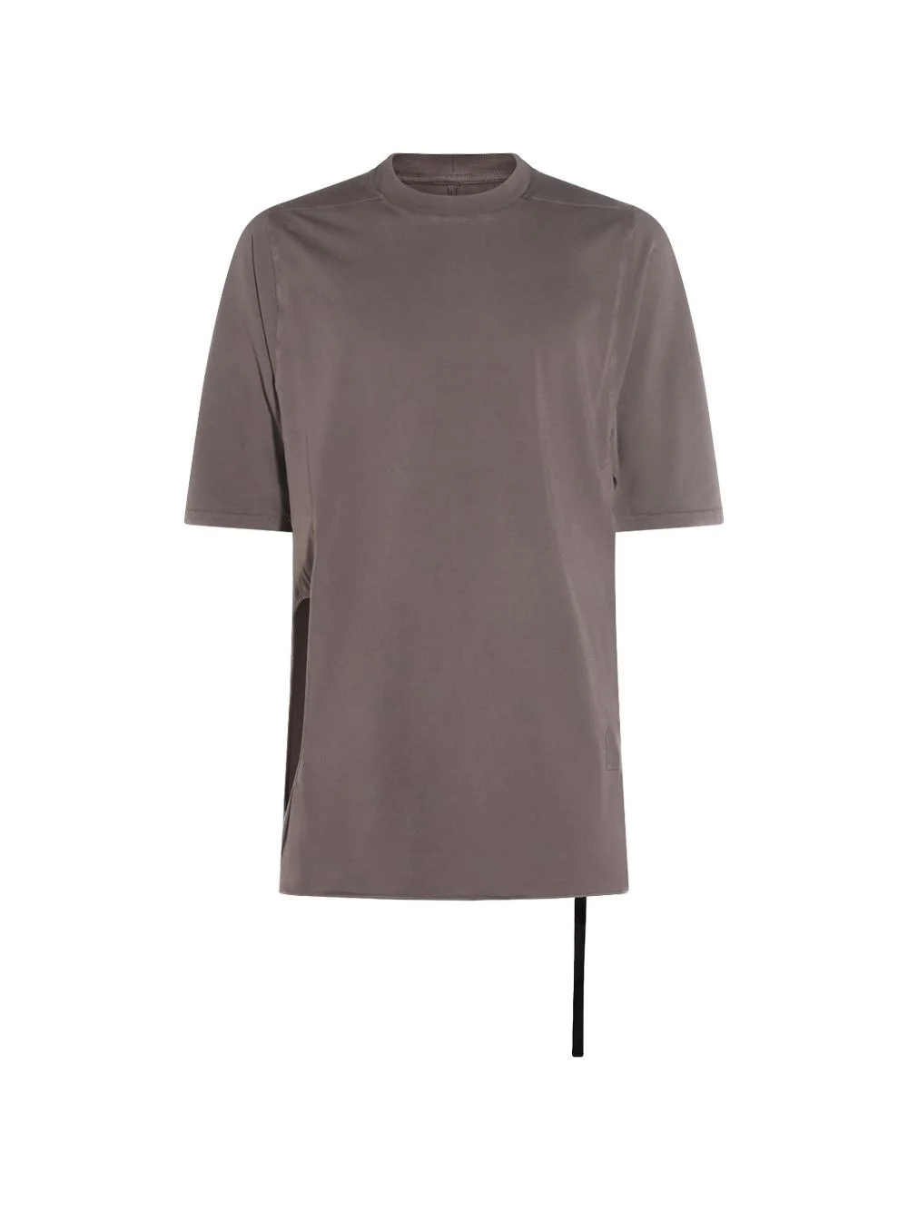 cutout-detail T-shirt - 1