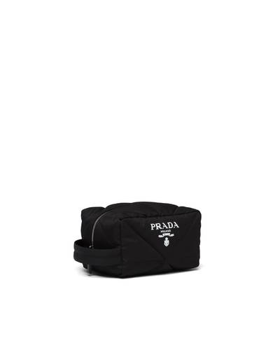 Prada Re-Nylon pouch outlook