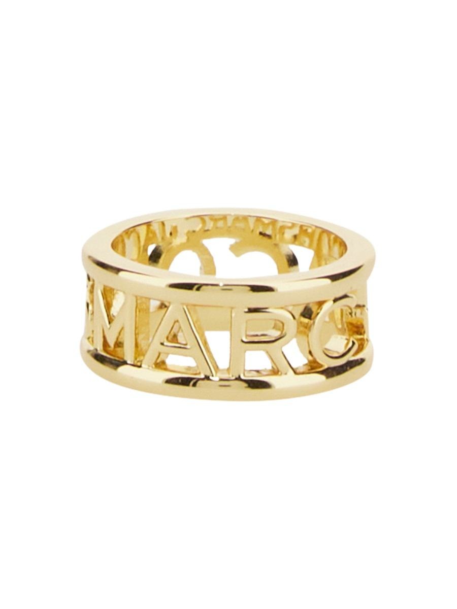 MARC JACOBS THE MONOGRAM RING - 3