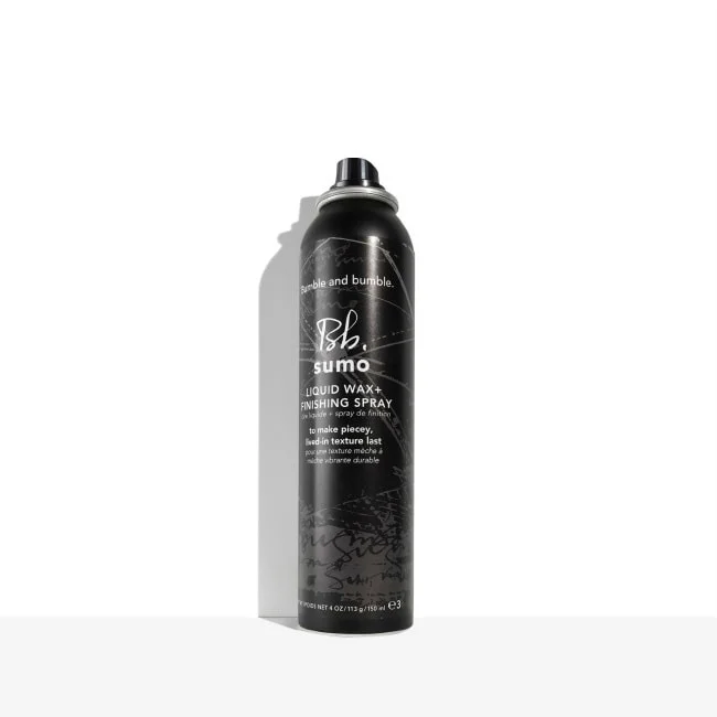 Sumo Liquid Wax + Finishing Spray for Piecey Texture - 1