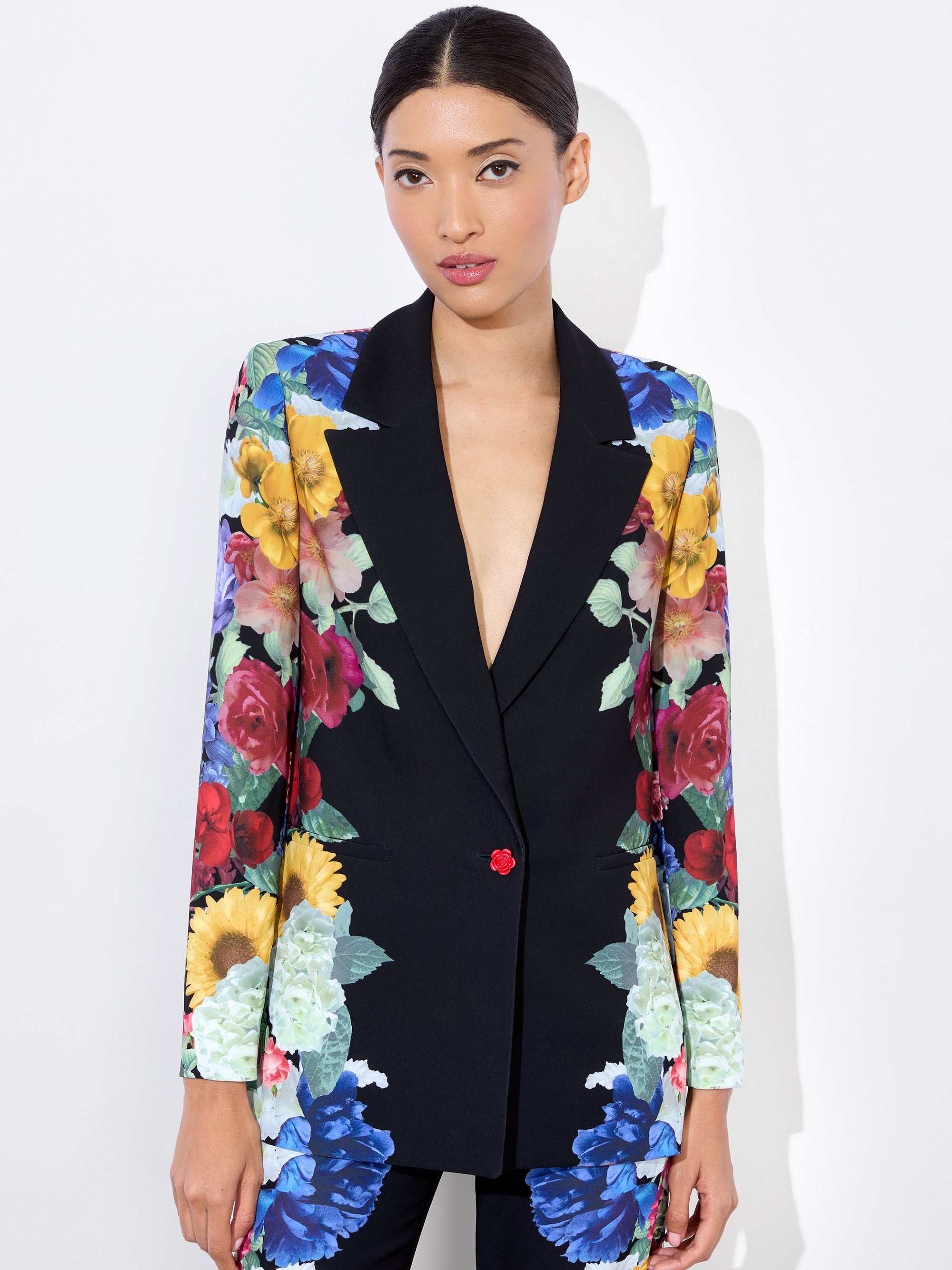 DENNY BOYFRIEND BLAZER - 2