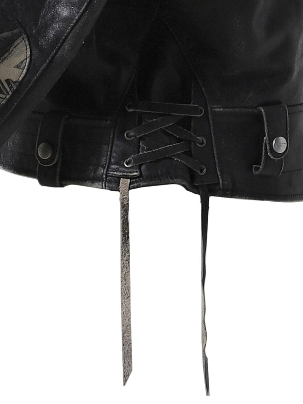 leather jacket - 4