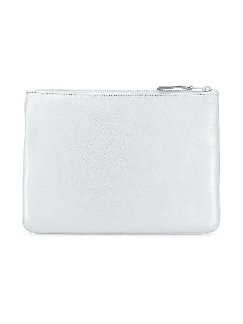 Comme Des Garçons classic top zip wallet outlook